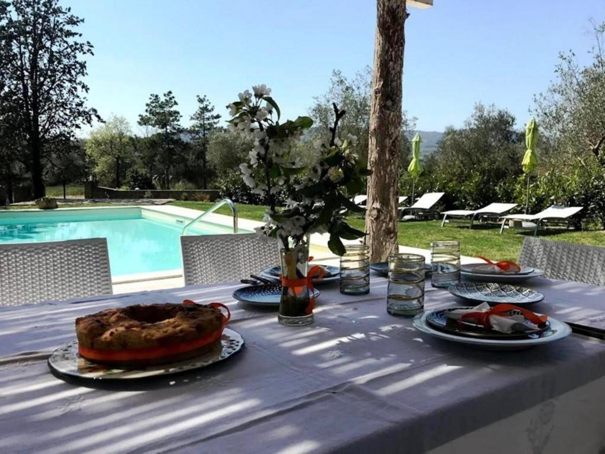 Poggio Cantarello Vacanze Чиуси Экстерьер фото